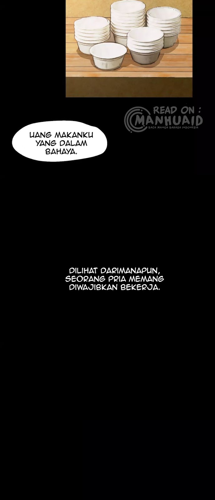 Lucky Bad Man chapter 4